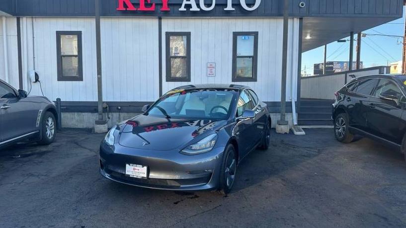 TESLA MODEL 3 2019 5YJ3E1EB9KF195289 image